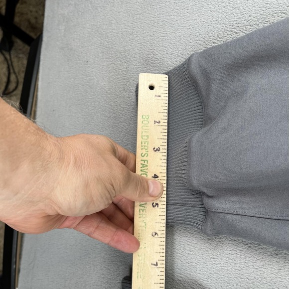 Paige Cargo Pants Mens Large Jogger Stretch Pockets M8793T42-2151 - Picture 10 of 11